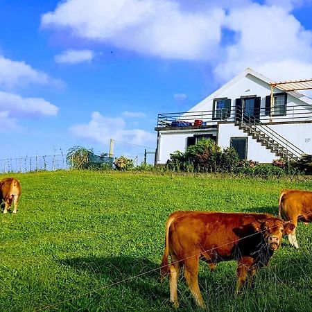 Quinta Do Calvario Lajes das Flores Bagian luar foto
