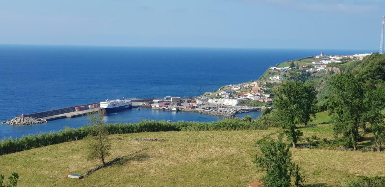 Quinta Do Calvario Lajes das Flores Bagian luar foto
