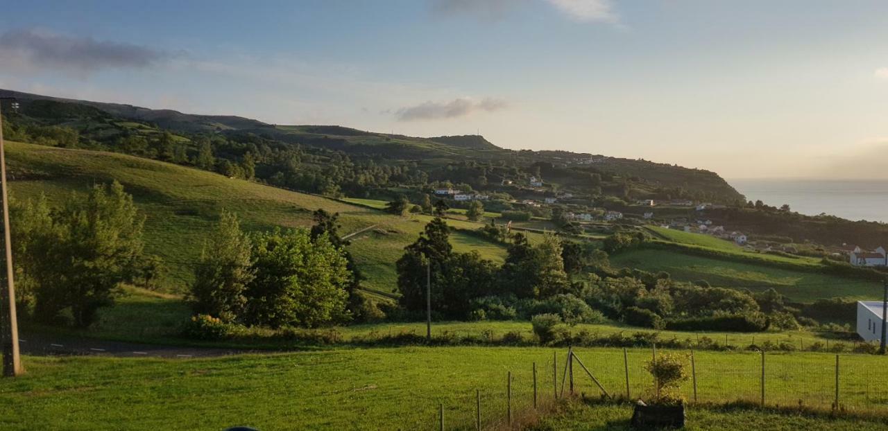 Quinta Do Calvario Lajes das Flores Bagian luar foto