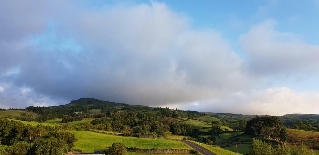 Quinta Do Calvario Lajes das Flores Bagian luar foto