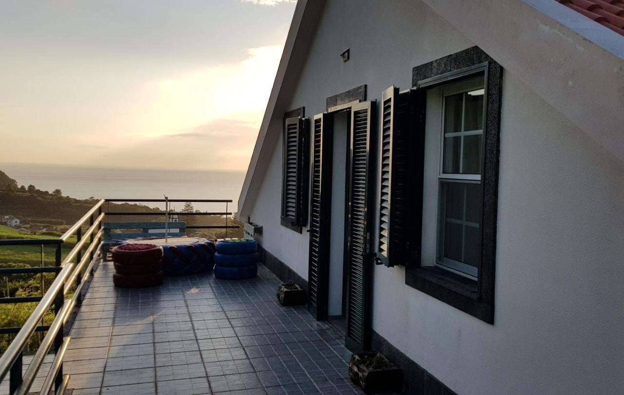 Quinta Do Calvario Lajes das Flores Bagian luar foto