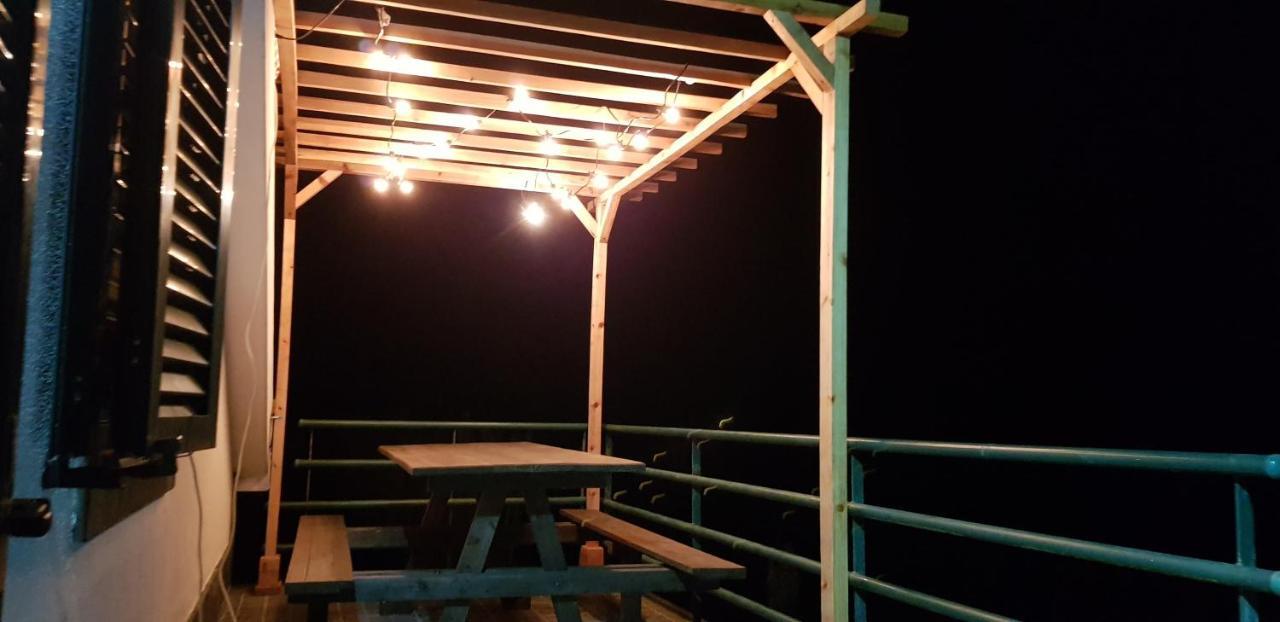 Quinta Do Calvario Lajes das Flores Bagian luar foto